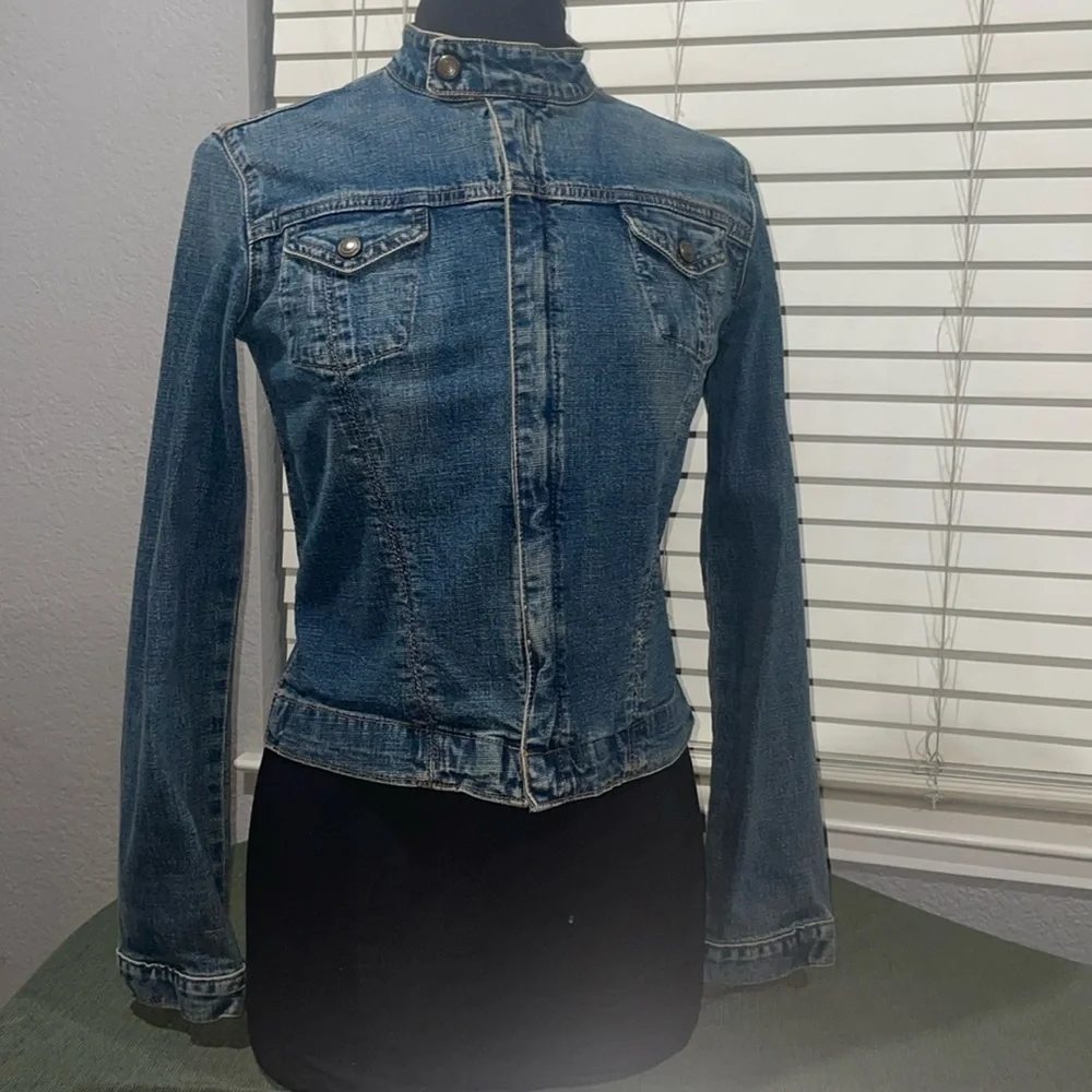 Express Jean Jacket - Picture 1 of 8